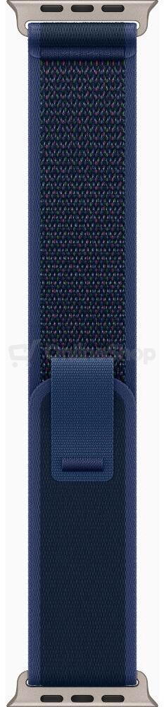 Chytré hodinky Apple Watch Ultra 2, Blue Trail Loop