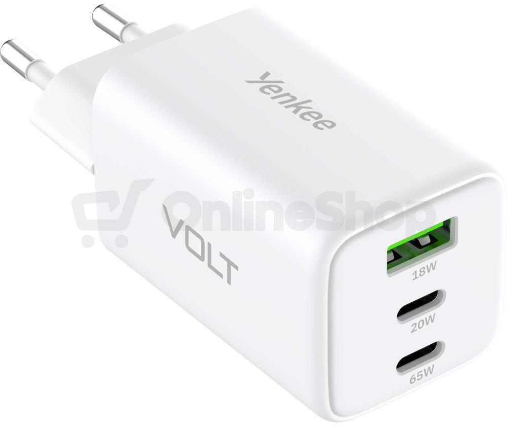 Nabíječka do sítě Yenkee YAC G65