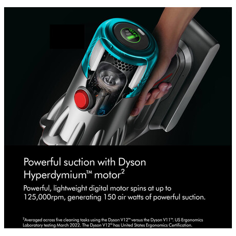 Tyov vysava Dyson V12 Origin