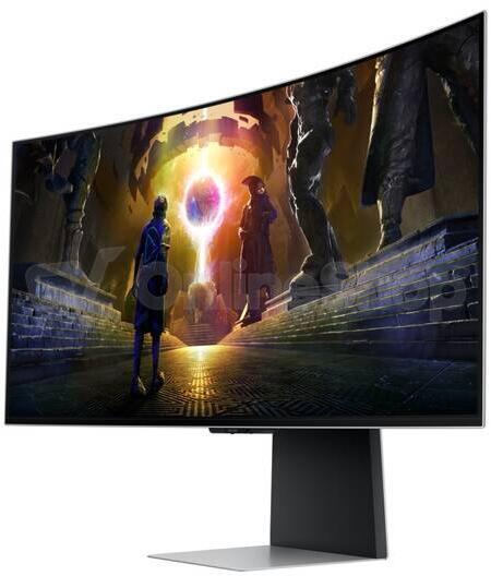 OLED monitor Samsung 34" ViewFinity G85SD