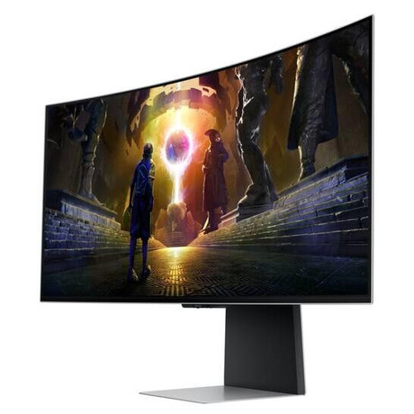 Samsung 34" ViewFinity G85SD (foto 1)