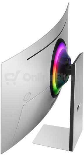 OLED monitor Samsung 34" ViewFinity G85SD