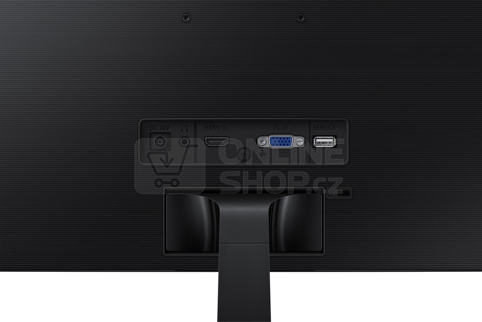 SAMSUNG MT LED LCD 27 S36GD VA prohnut 1920c1080 100Hz