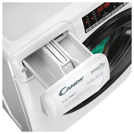 Praka se suikou Candy CSOW4746TWMBK5-S
