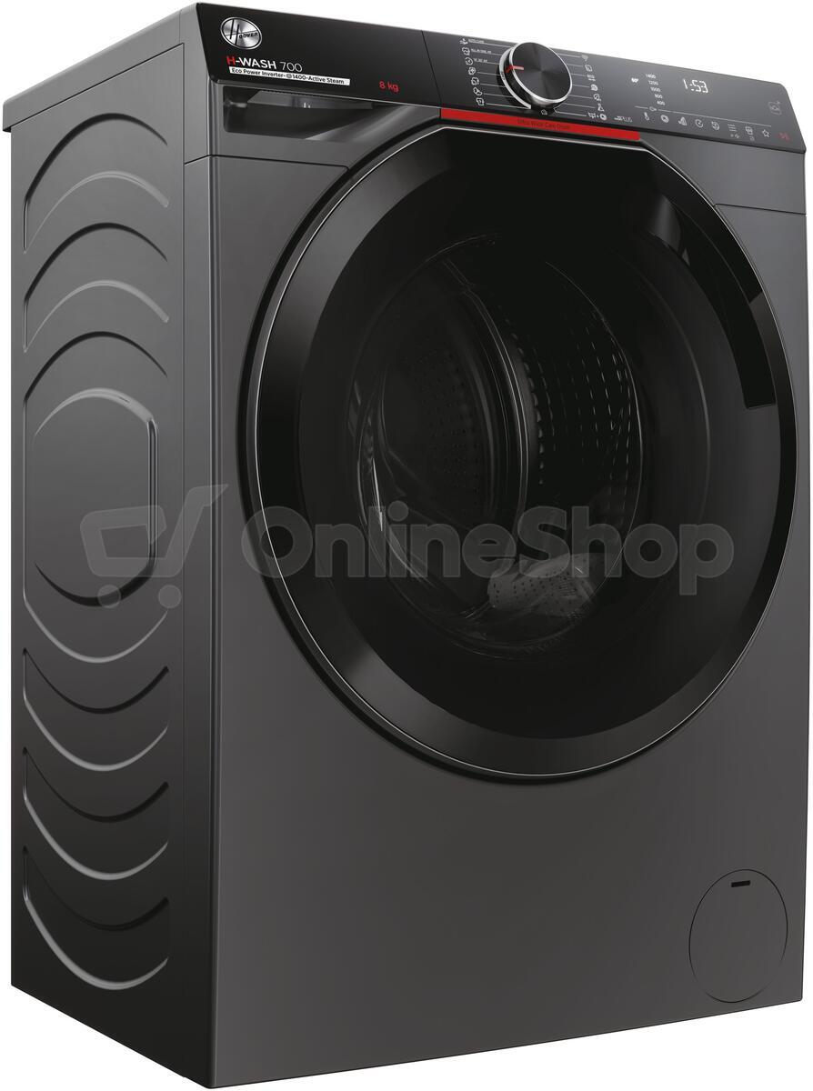 Pračka Hoover H7W4 48MBCR6-S