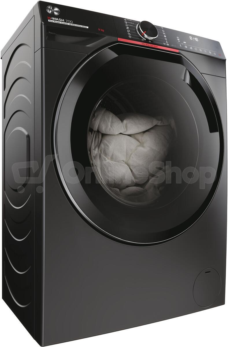 Pračka Hoover H7W4 48MBCR6-S