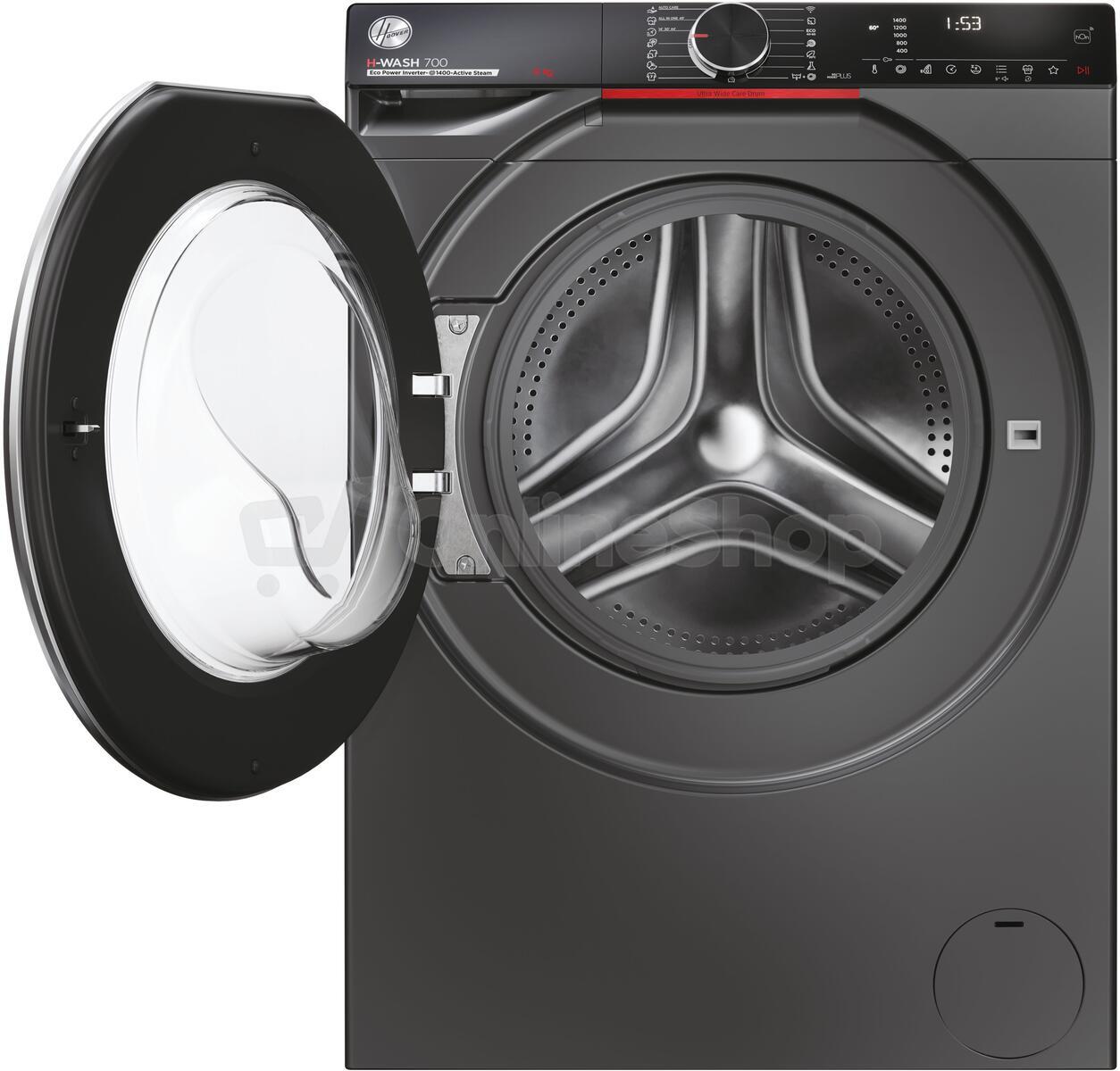 Pračka Hoover H7W4 48MBCR6-S