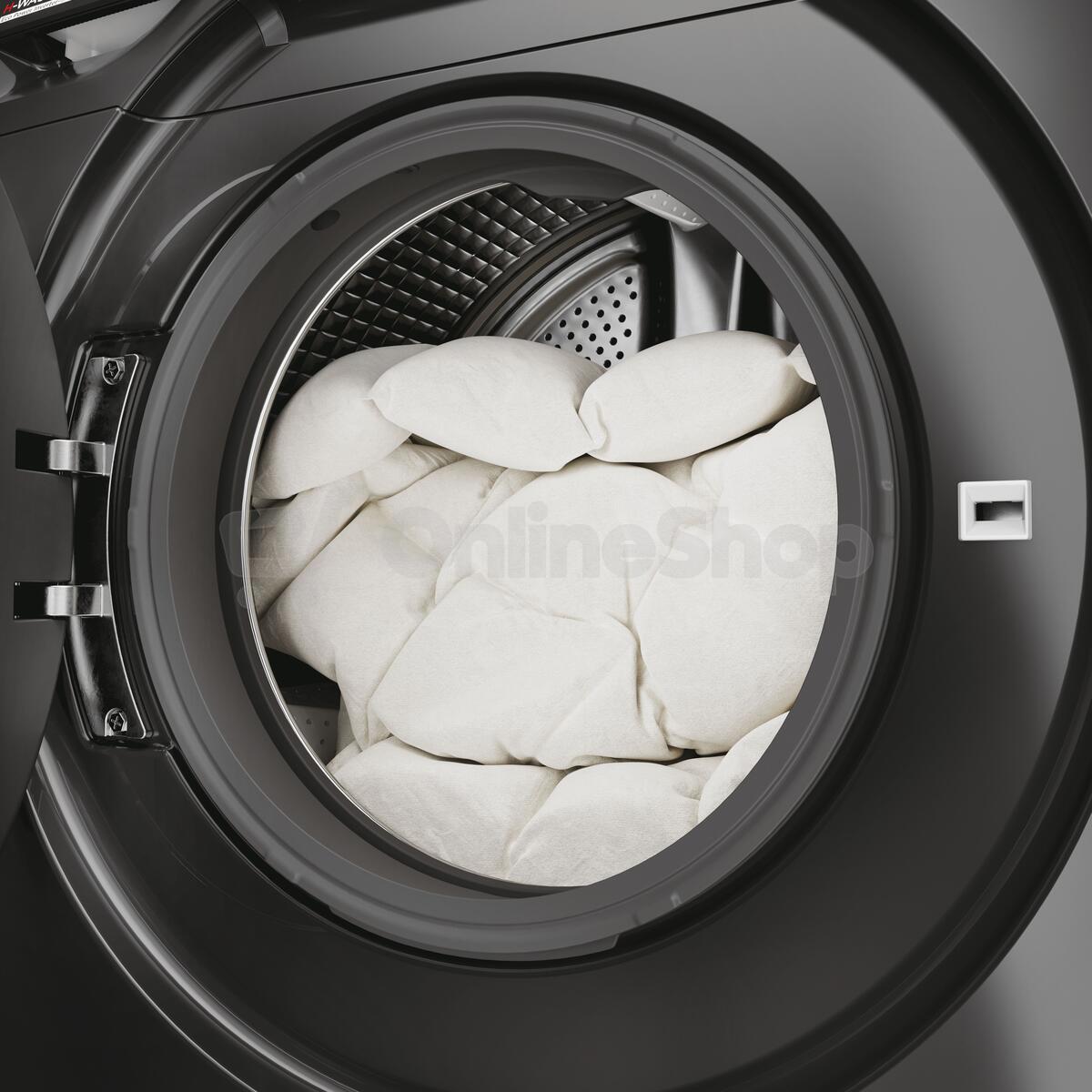 Pračka Hoover H7W4 48MBCR6-S