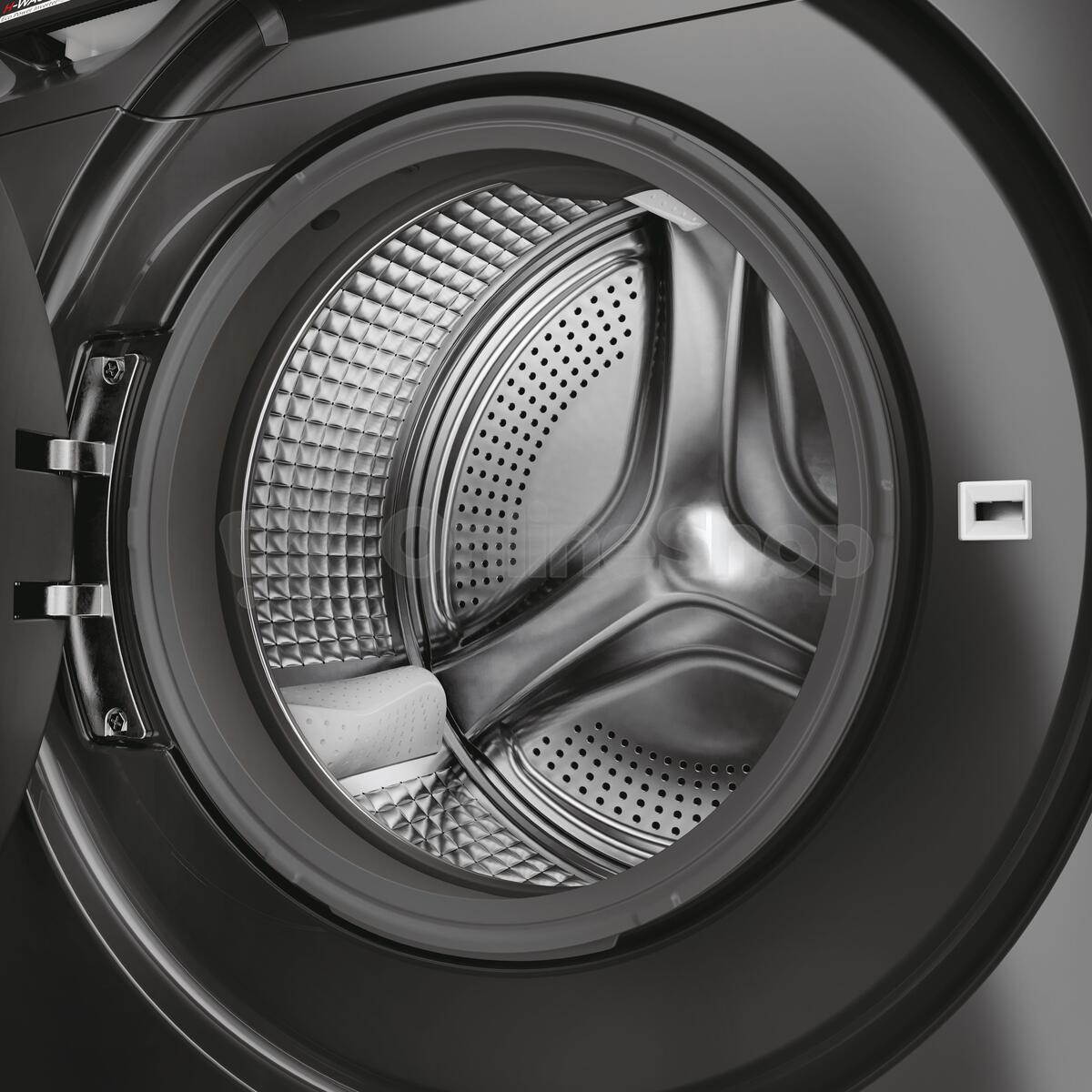 Pračka Hoover H7W4 48MBCR6-S