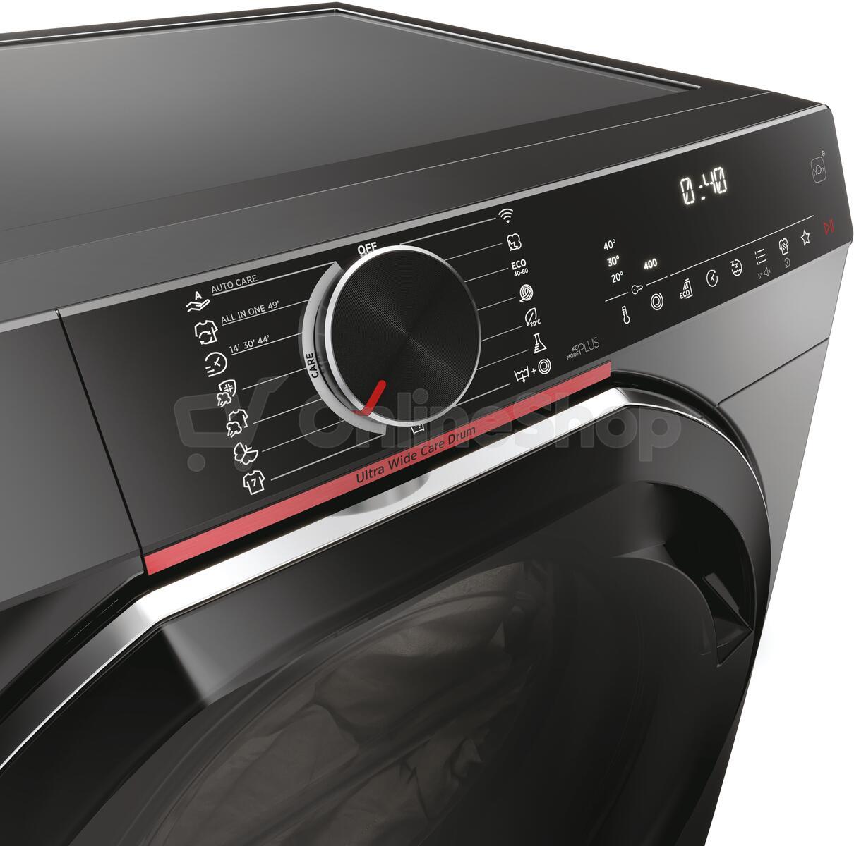 Pračka Hoover H7W4 48MBCR6-S