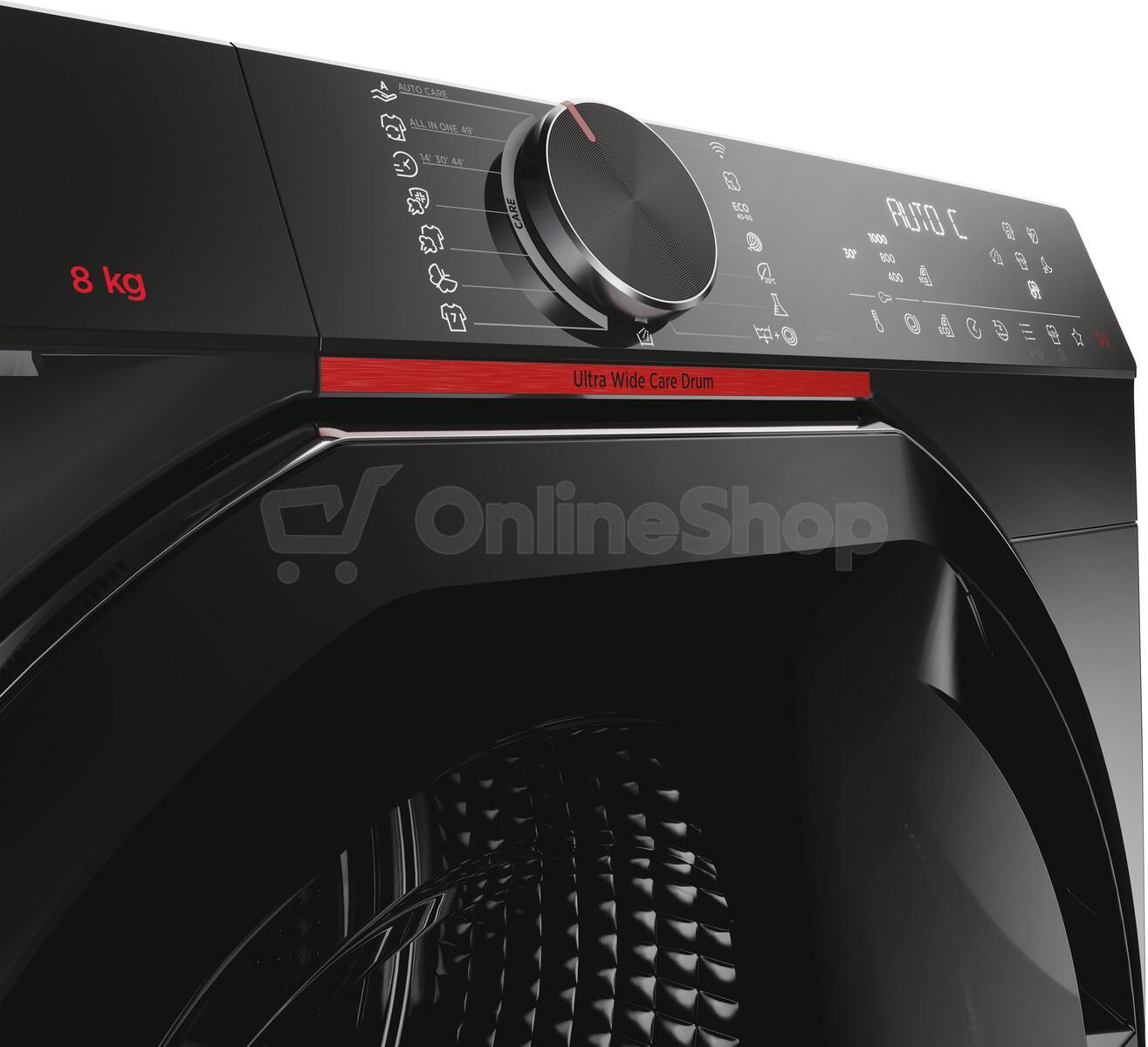 Pračka Hoover H7W4 48MBCR6-S