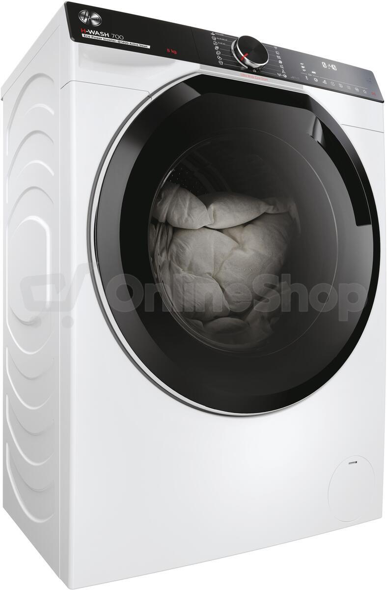 Pračka Hoover H7W4 48MBC6-S