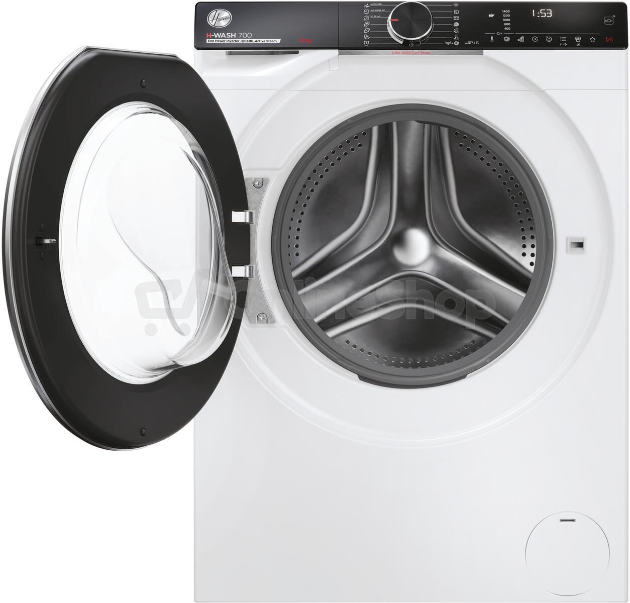 Pračka Hoover H7W4 48MBC6-S
