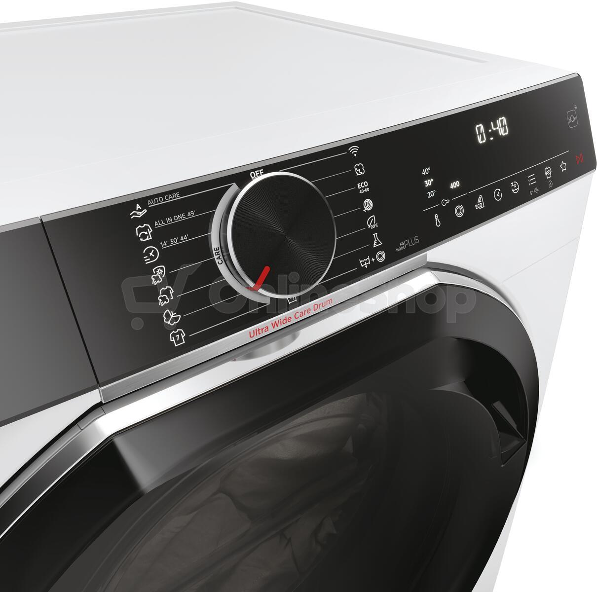 Pračka Hoover H7W4 48MBC6-S
