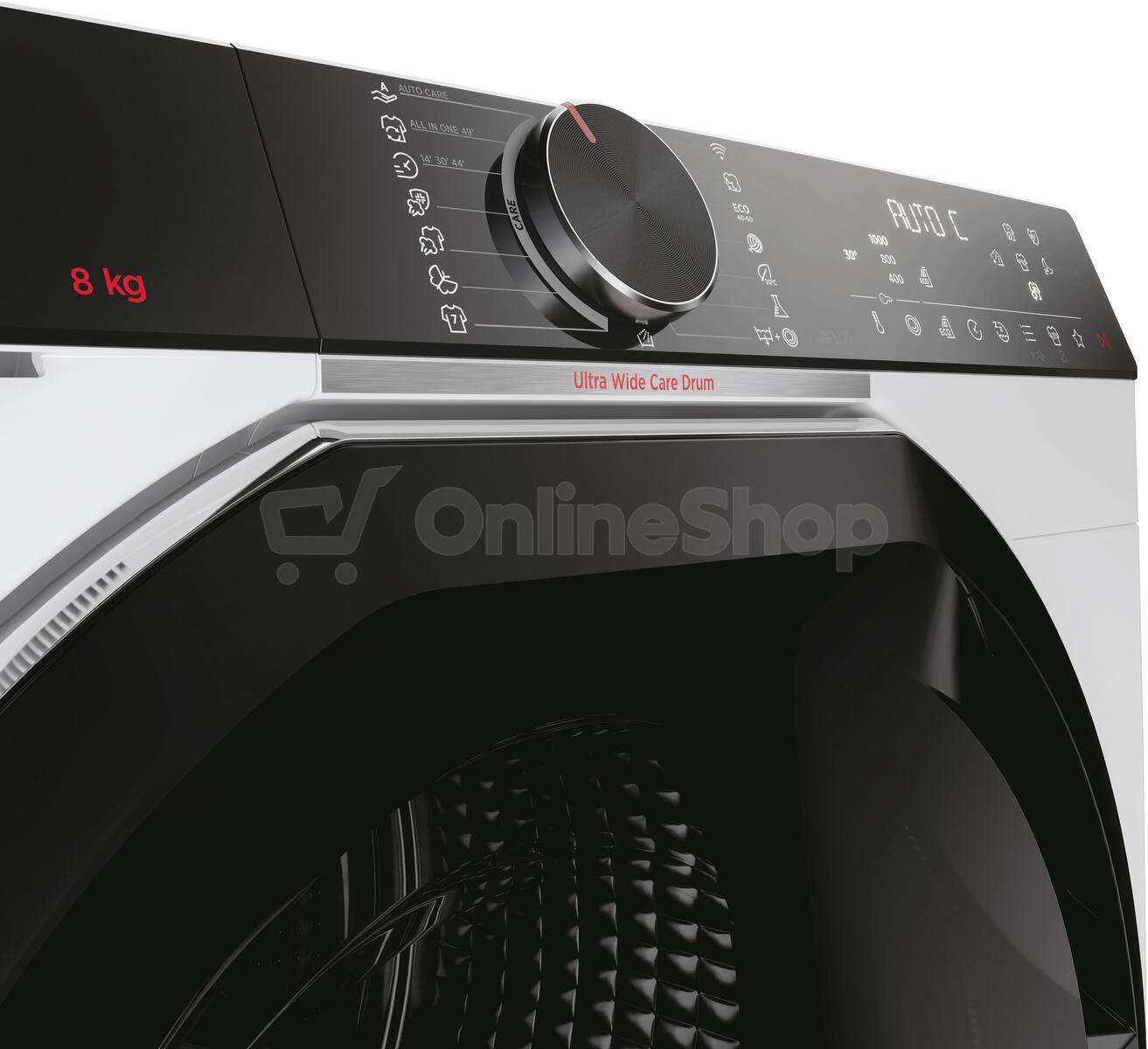 Pračka Hoover H7W4 48MBC6-S