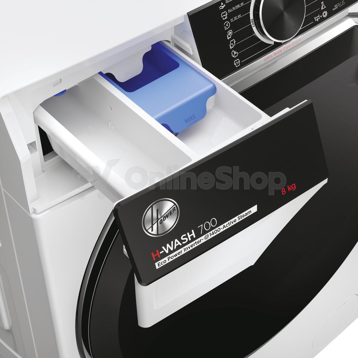 Pračka Hoover H7W4 48MBC6-S