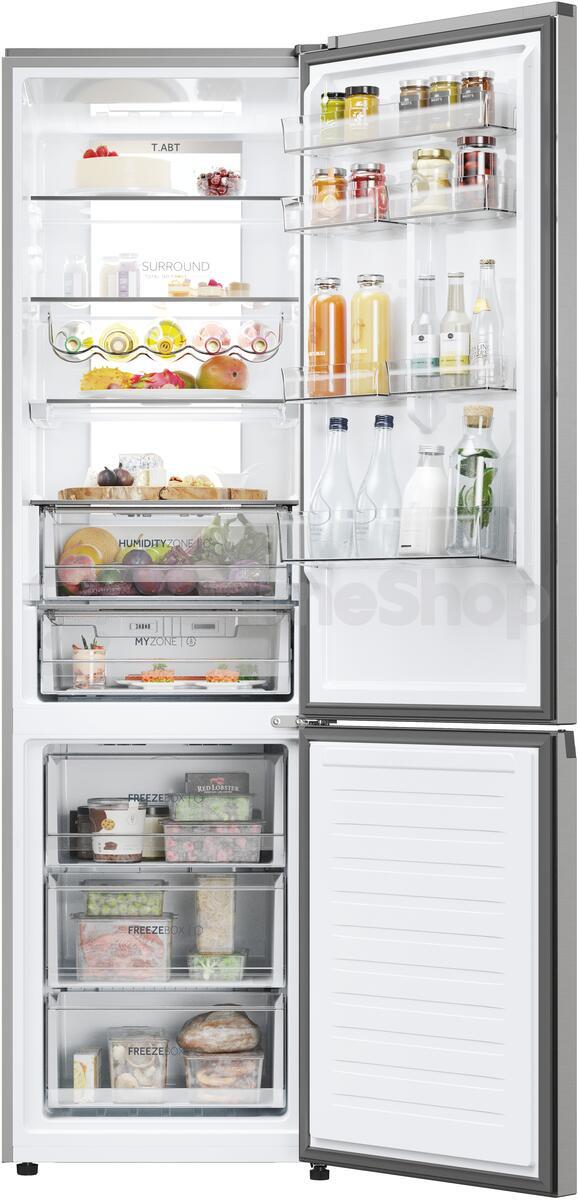 Chladnička Haier HDPW7620ANPK