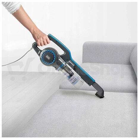 Tyčový vysavač Black&Decker BXVMS601E