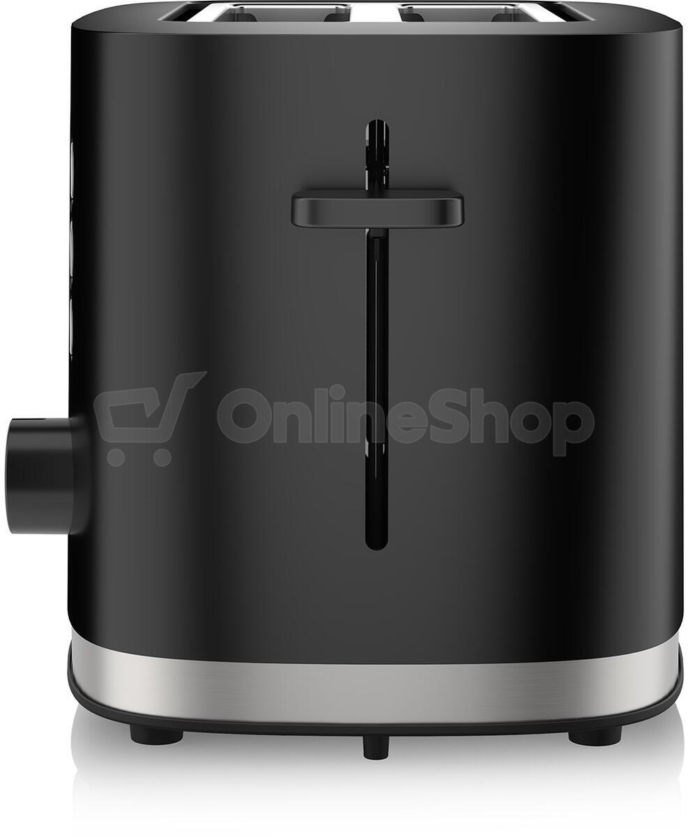 Topinkovač Niceboy ION Cruncher C3 Onyx Black