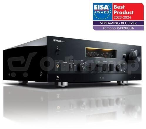 Receiver Yamaha R-N2000A BLACK