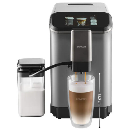 Sencor SES 8500BK (foto 1)