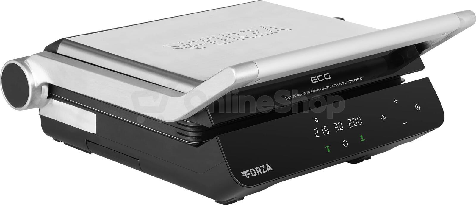 ECG FORZA 5200 Fuego