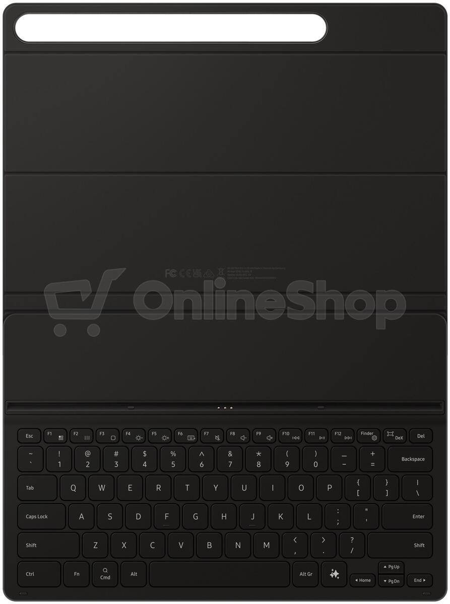 Pouzdro pro tablet Samsung Book Cover Slim TabS10+/S9+