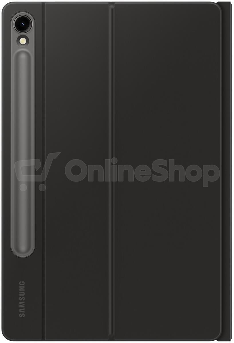 Pouzdro pro tablet Samsung Book Cover TabS9/S9FE Black