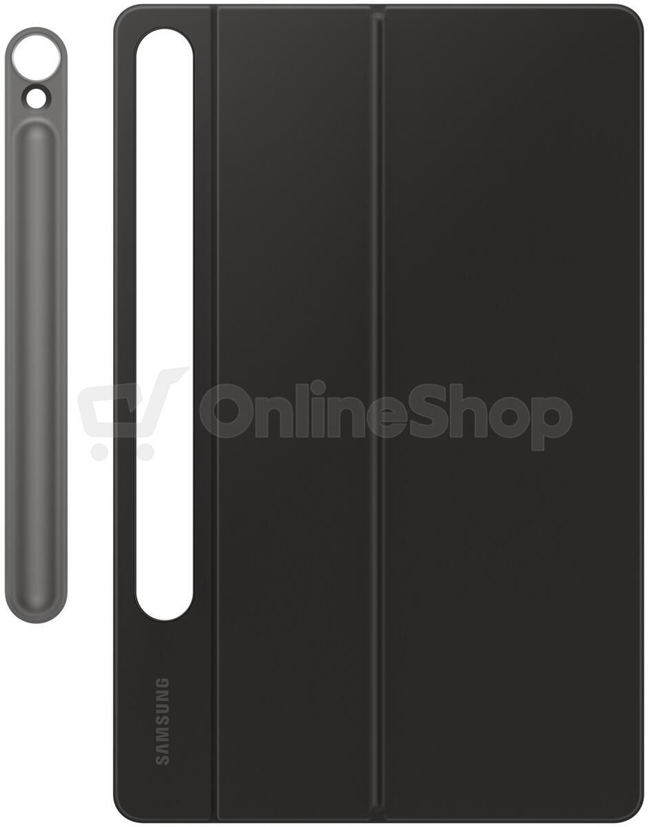 Pouzdro pro tablet Samsung Book Cover TabS9/S9FE Black