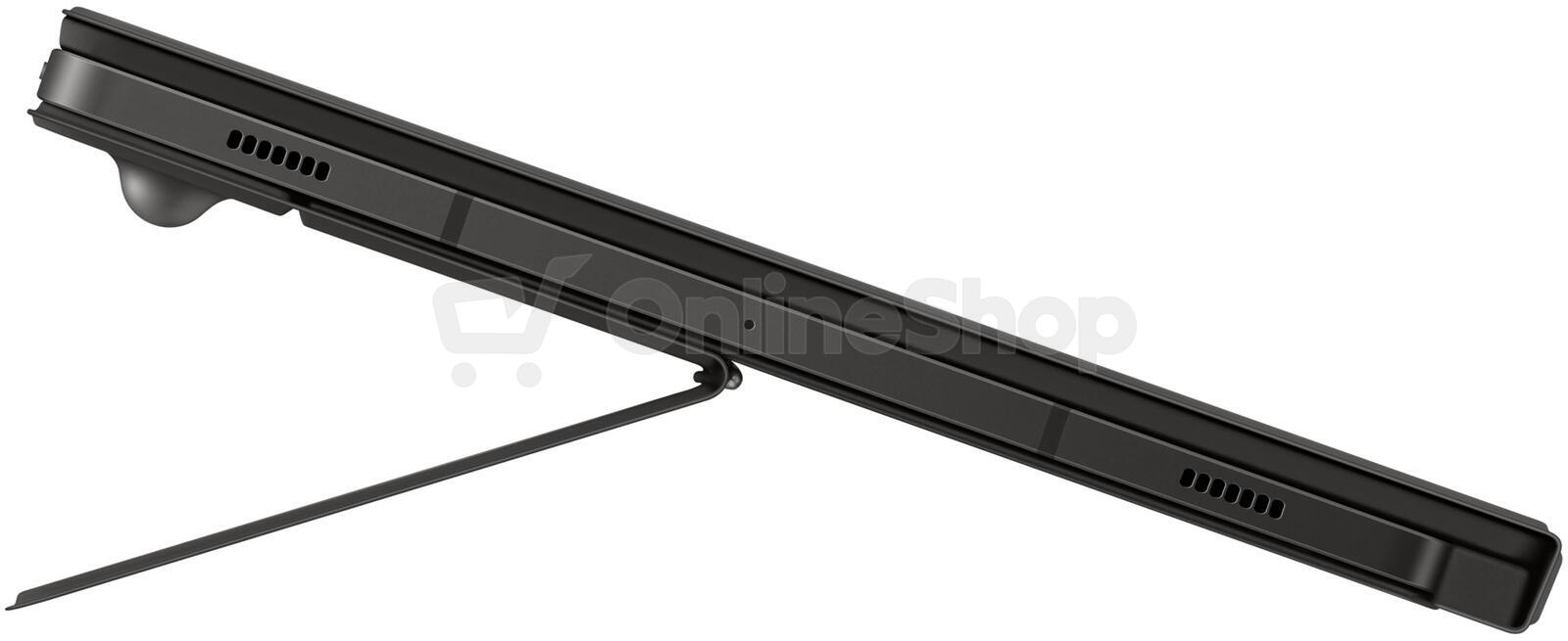 Pouzdro pro tablet Samsung Book Cover TabS9/S9FE Black
