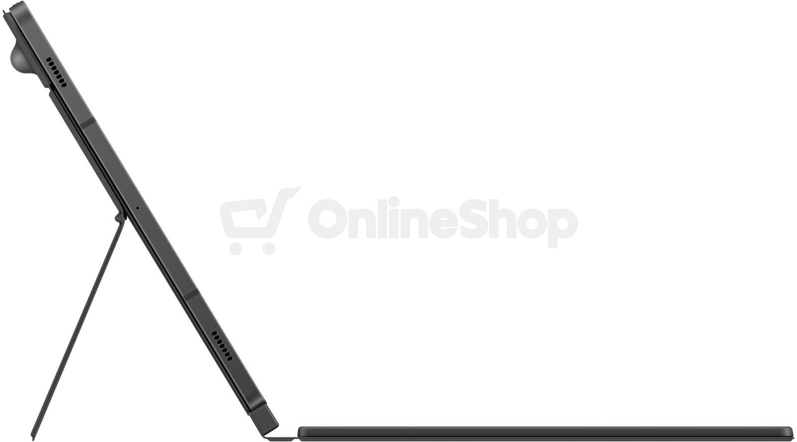 Pouzdro pro tablet Samsung Book Cover TabS9/S9FE Black