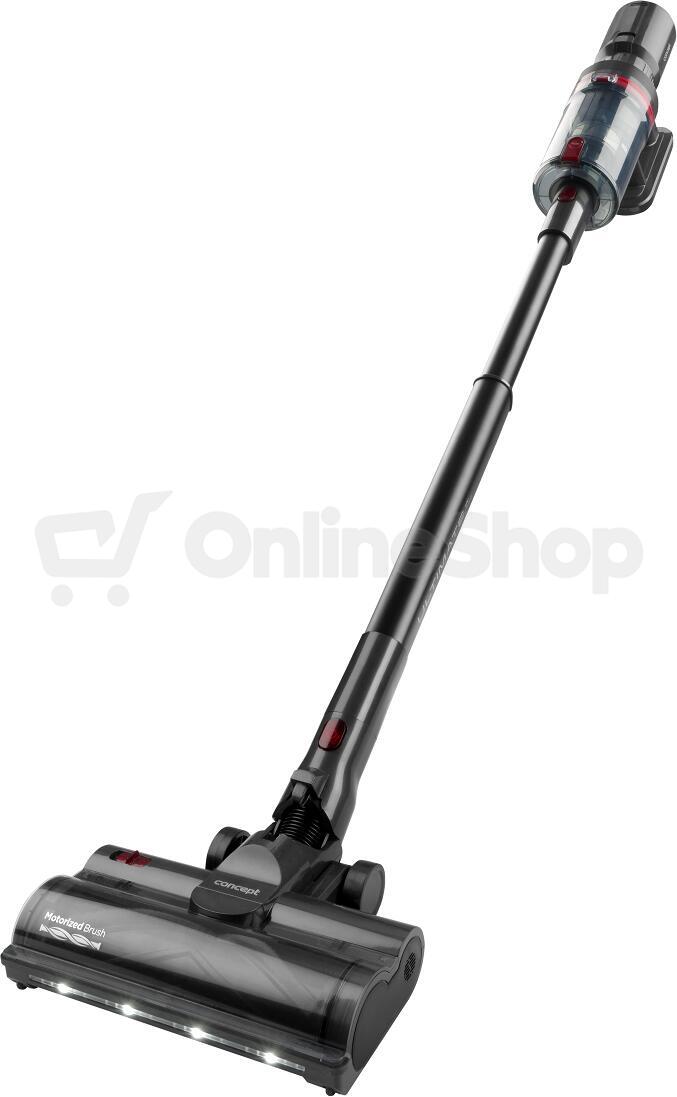 Tyčový vysavač Concept 3v1 ULTIMATE UV Power VP6150