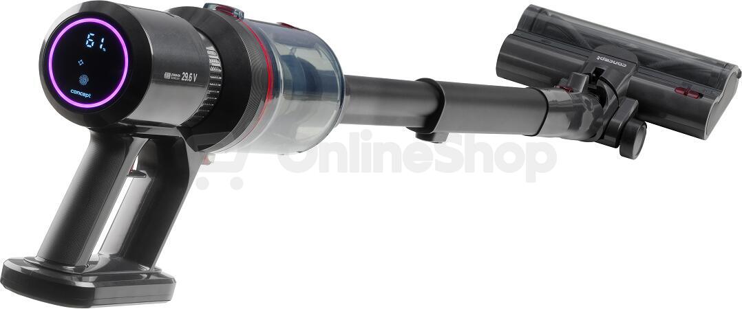 Tyčový vysavač Concept 3v1 ULTIMATE UV Power VP6150