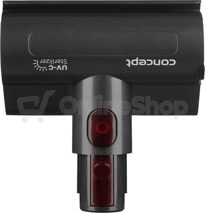 Tyčový vysavač Concept 3v1 ULTIMATE UV Power VP6150