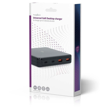 NEDIS DCGPD65W100BK (foto 6)