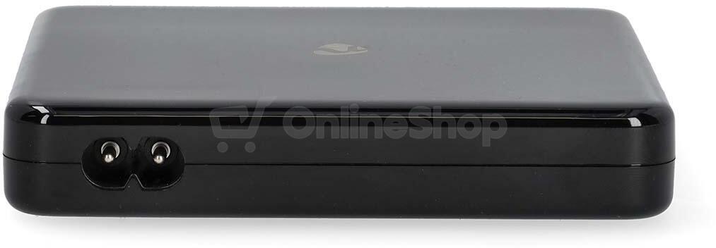 Stolní Nabíječka NEDIS DCGPD65W100BK