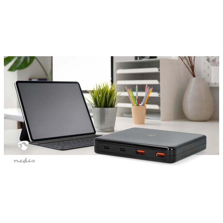 NEDIS DCGPD65W100BK (foto 5)