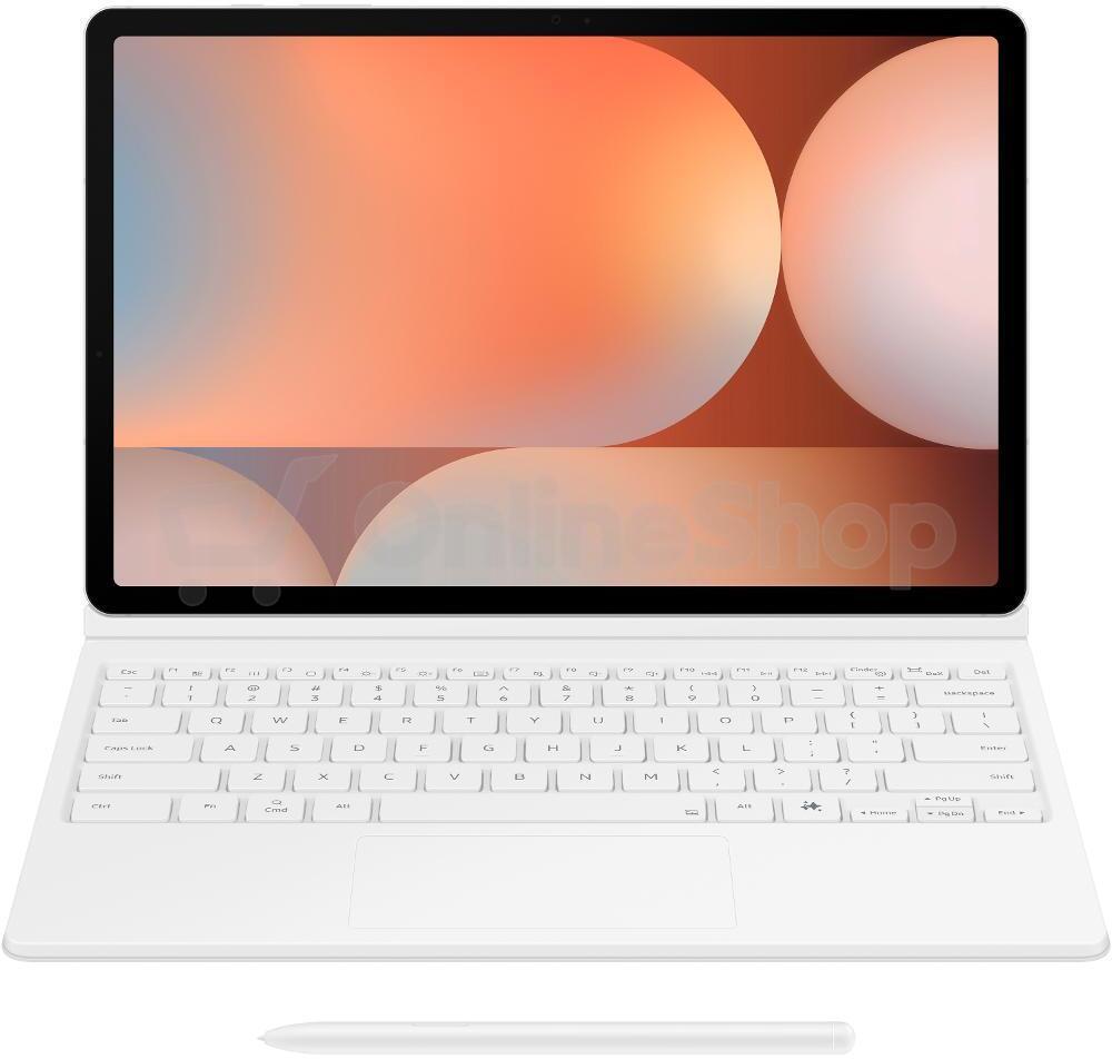 Pouzdro pro tablet Samsung Cover TabS10+/S9+/S9FE+ White