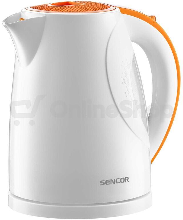 Rychlovarná konvice Sencor SWK 1513OR