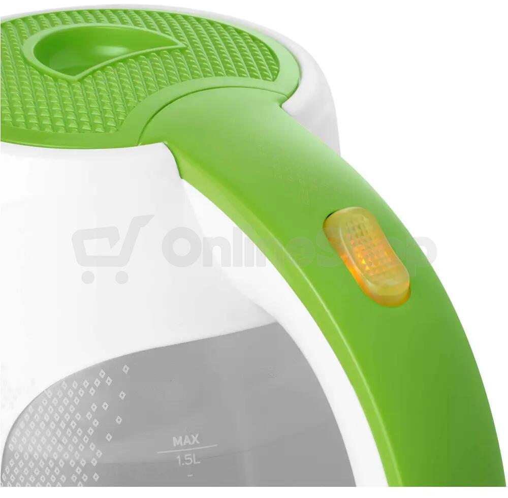 Rychlovarná konvice Sencor SWK 1511GR