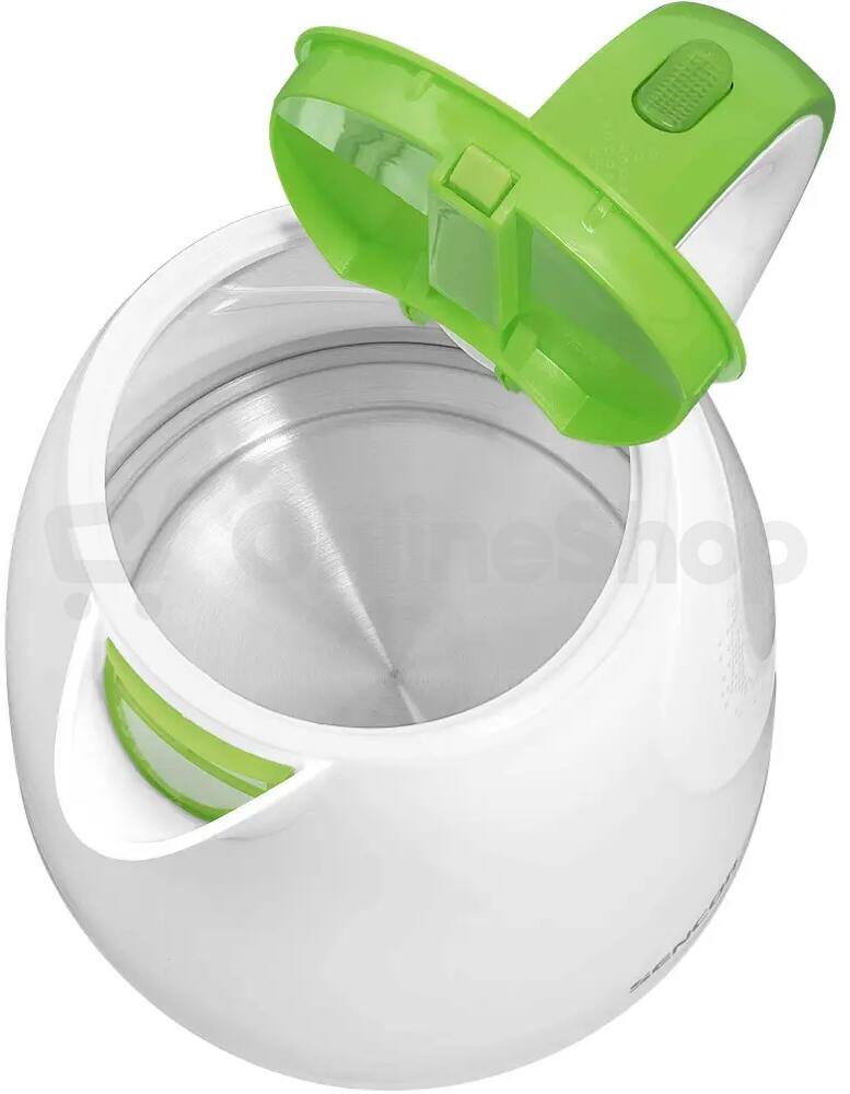 Rychlovarná konvice Sencor SWK 1511GR
