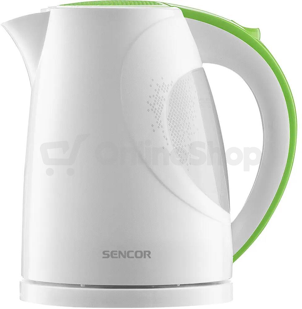 Rychlovarná konvice Sencor SWK 1511GR