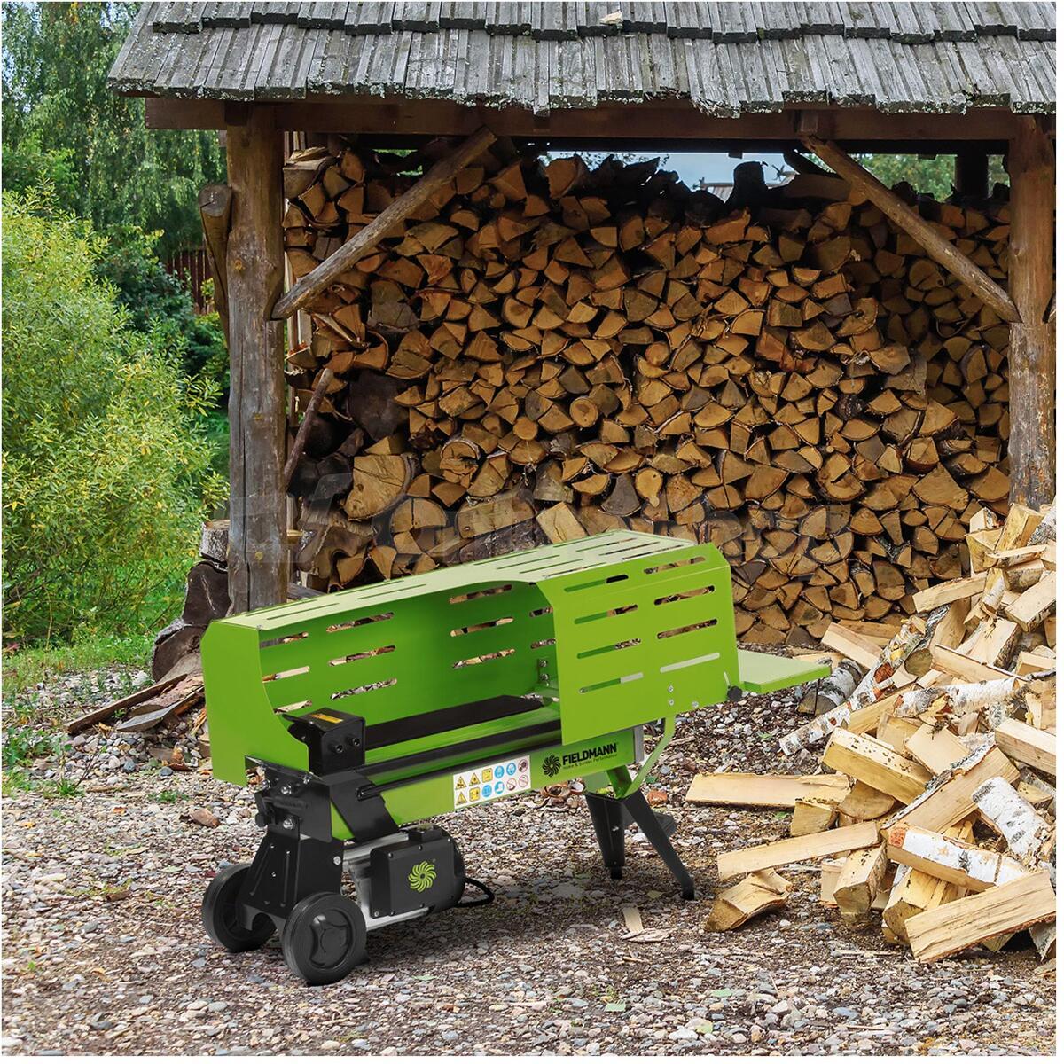 Štípač na dřevo Fieldmann FZLS 1004H-E