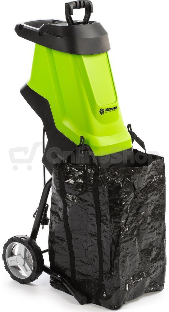 Zahradní drtič Fieldmann FZD 4015- E