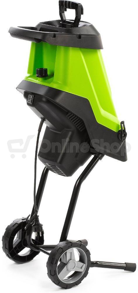 Zahradní drtič Fieldmann FZD 4015- E