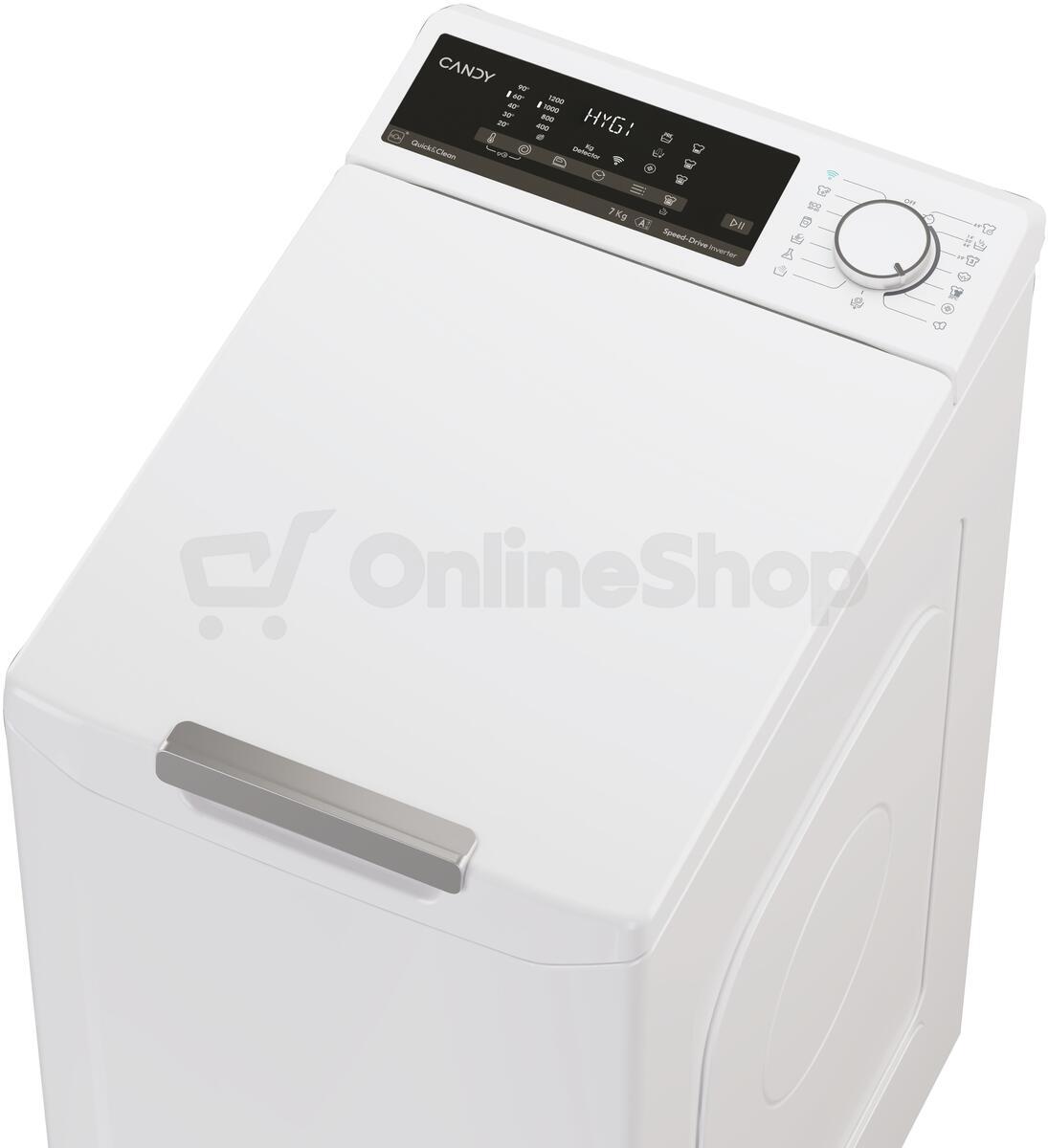 Pračka Candy TCA274TM5-S