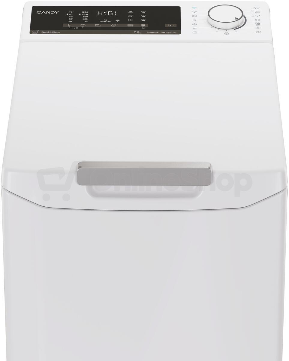 Pračka Candy TCA274TM4-S