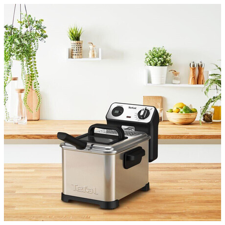 Tefal Filtra Pro FR510170, nerez (foto 4)