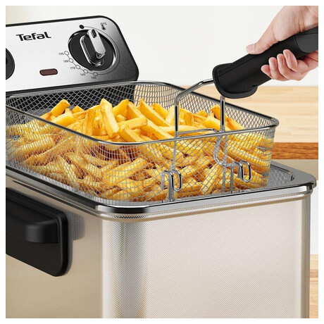 Tefal Filtra Pro FR510170, nerez (foto 6)