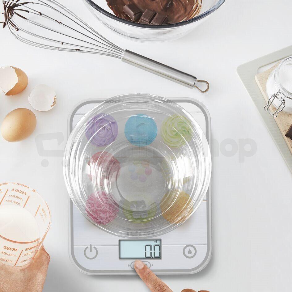 Kuchyňská váha Tefal Optiss BC50D4V0